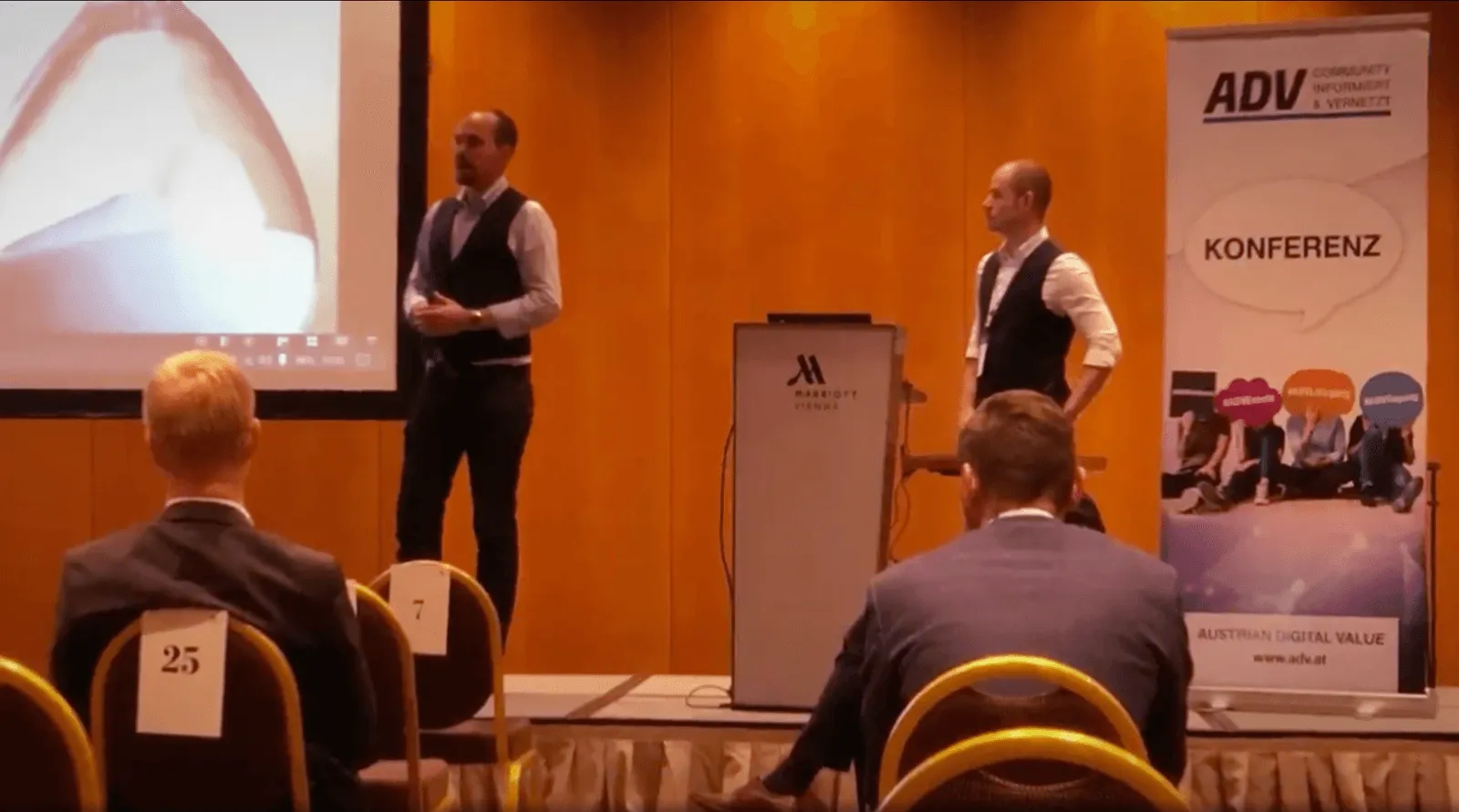 Systempilot-Vortrag bei der ADV-Tagung Trends in der Digitalisierung 2020