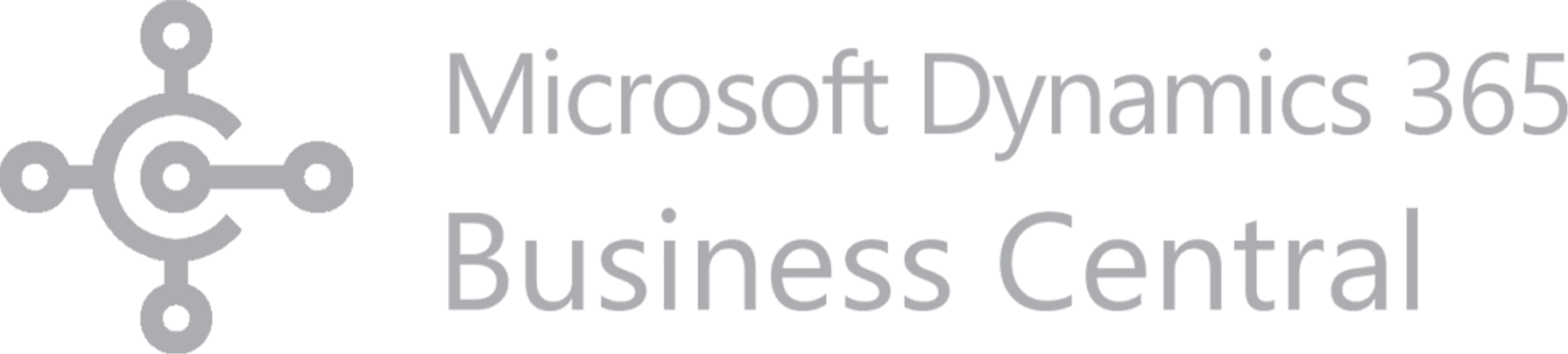 Microsoft Dynamics 365 Business Central Logo