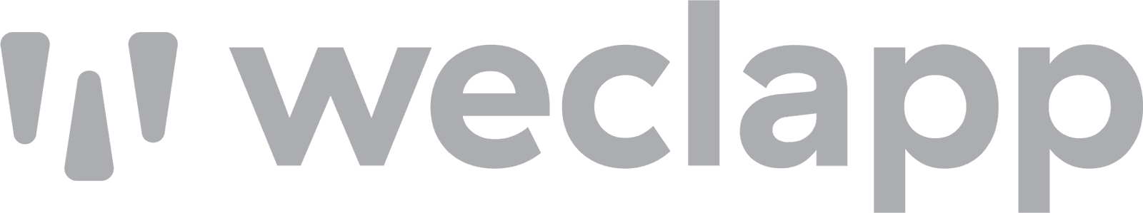 weclapp Logo